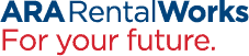ARA RentalWorks Logo - Footer
